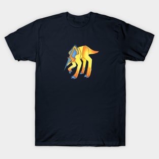 Rhinosaurus Dinosaur :: Dragons and Dinosaurs T-Shirt